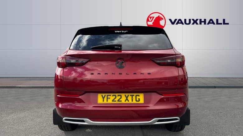 Vauxhall Grandland 1.2 Turbo Ultimate 5dr Petrol Hatchback